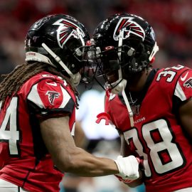 NFL: Jacksonville Jaguars at Atlanta Falcons