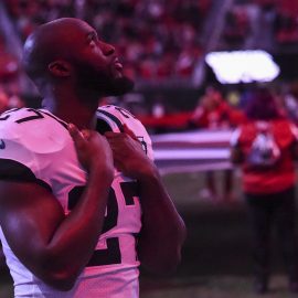 NFL: Jacksonville Jaguars at Atlanta Falcons