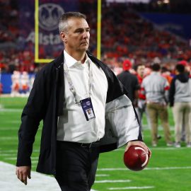 NCAA Football: College Football Playoff Semifinal-Ohio State vs Clemson