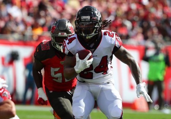 NFL: Atlanta Falcons at Tampa Bay Buccaneers