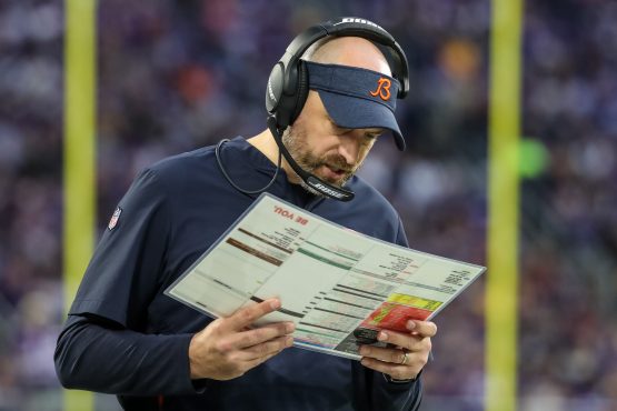 NFL: Chicago Bears at Minnesota Vikings