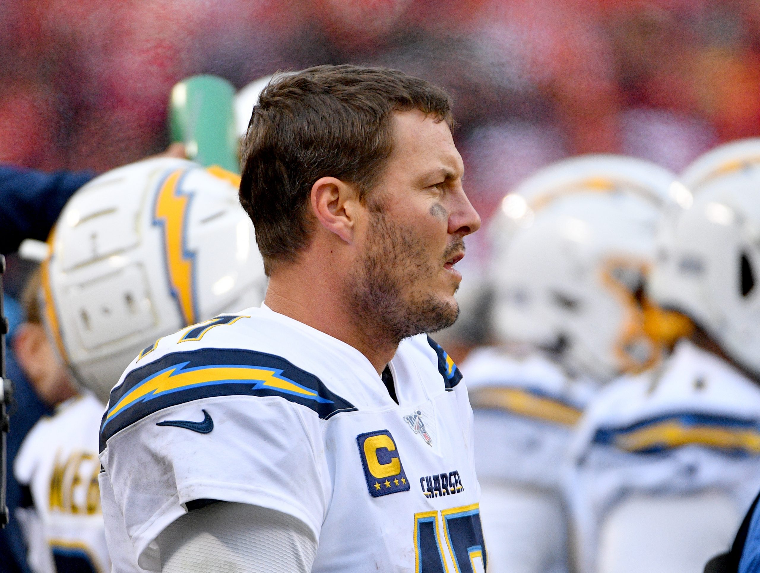 NFL: Los Angeles Chargers at Kansas City Chiefs