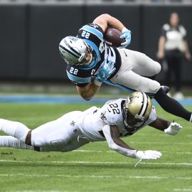 NFL: New Orleans Saints at Carolina Panthers