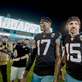 NFL: Indianapolis Colts at Jacksonville Jaguars