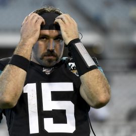 NFL: Indianapolis Colts at Jacksonville Jaguars