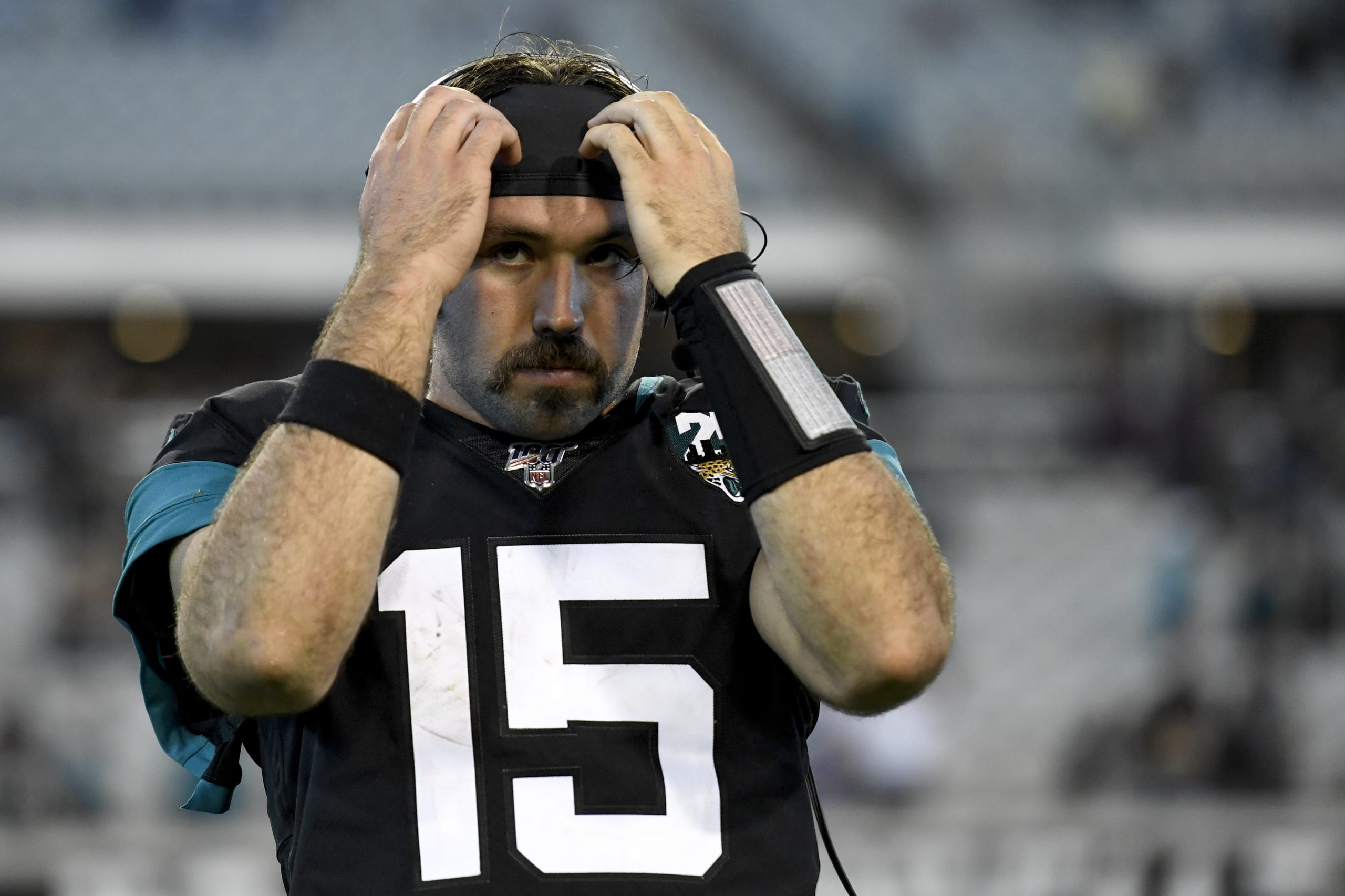 NFL: Indianapolis Colts at Jacksonville Jaguars