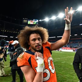 NFL: Oakland Raiders at Denver Broncos