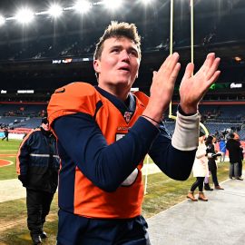NFL: Oakland Raiders at Denver Broncos