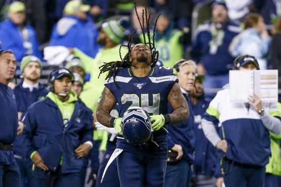 NFL: San Francisco 49ers at Seattle Seahawks