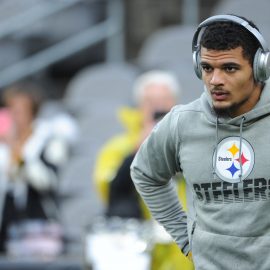 NFL: Cleveland Browns at Pittsburgh Steelers