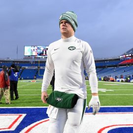 NFL: New York Jets at Buffalo Bills