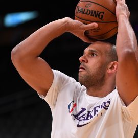 NBA: Phoenix Suns at Los Angeles Lakers