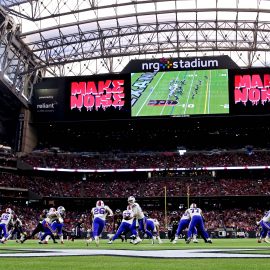NFL: AFC Wild Card-Buffalo Bills at Houston Texans