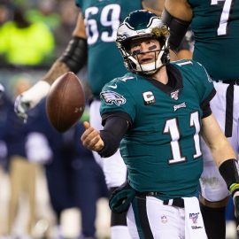 NFL: NFC Wild Card-Seattle Seahawks at Philadelphia Eagles