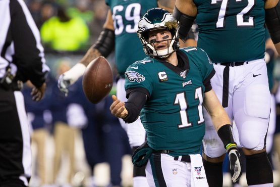 NFL: NFC Wild Card-Seattle Seahawks at Philadelphia Eagles