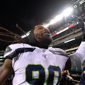 NFL: NFC Wild Card-Seattle Seahawks at Philadelphia Eagles