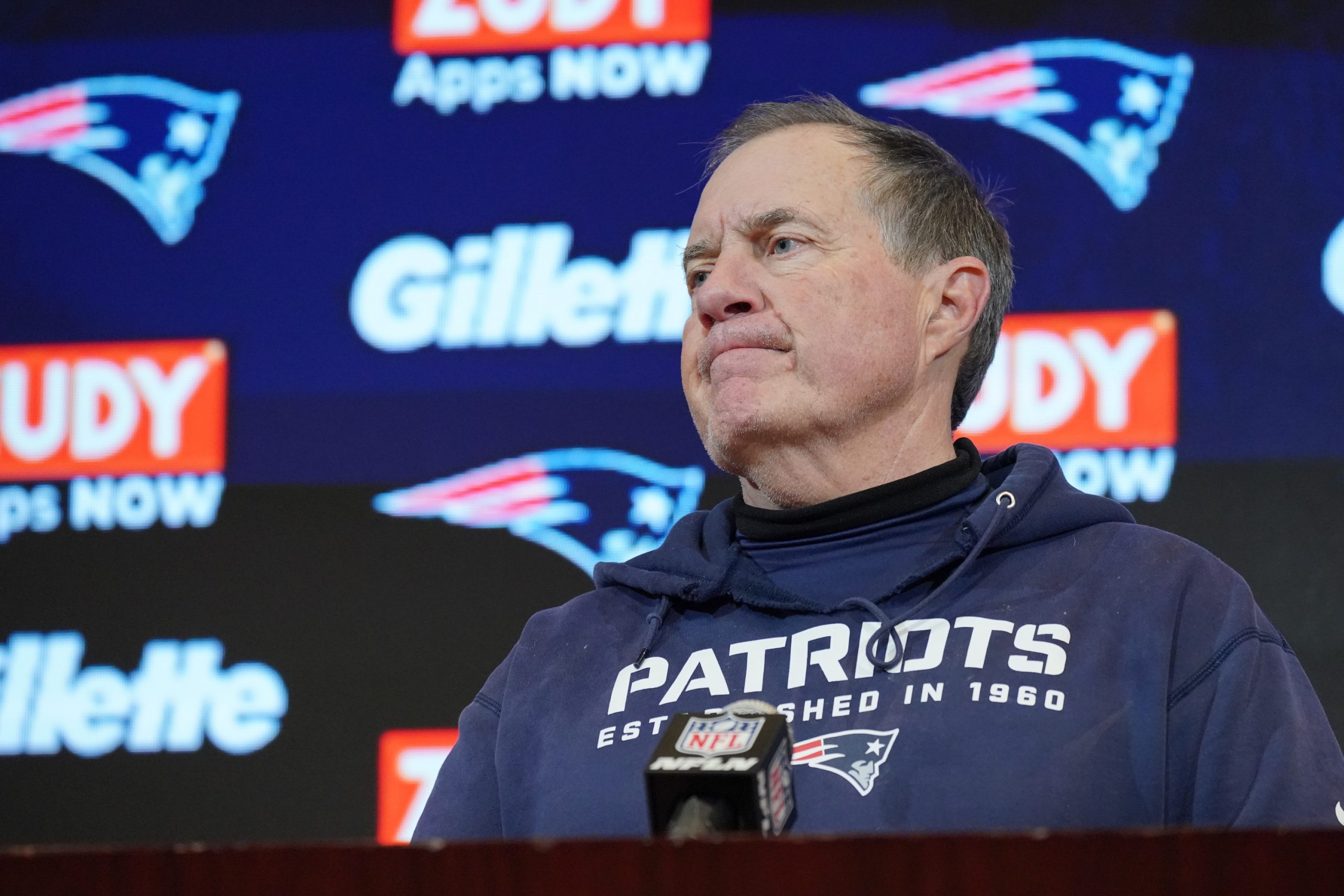 NFL: AFC Wild Card-Tennessee Titans at New England Patriots