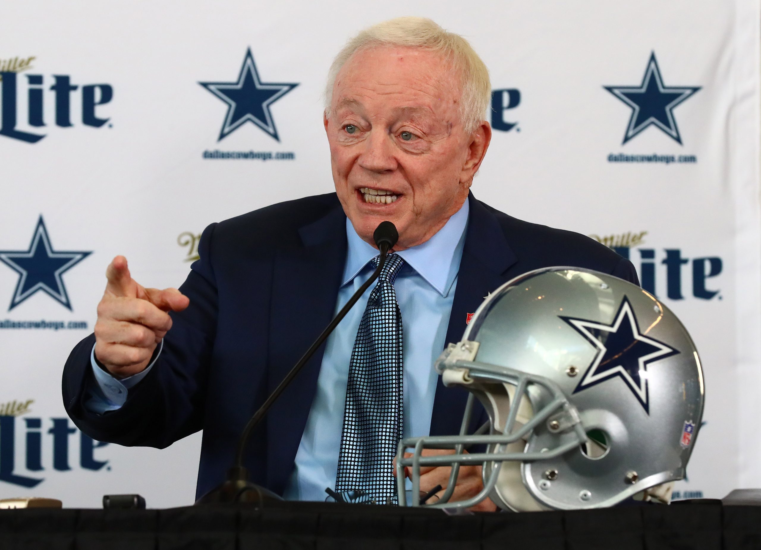 NFL: Dallas Cowboys-Coach Mike McCarthy Press Conference