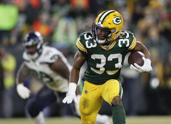 NFL: NFC Divisional Round-Seattle Seahawks At Green Bay Packers
