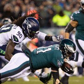 NFL: NFC Wild Card-Seattle Seahawks at Philadelphia Eagles