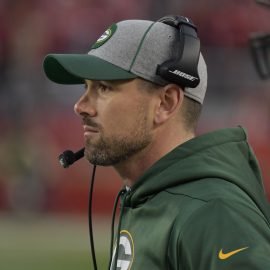 NFL: NFC Championship-Green Bay Packers at San Francisco 49ers