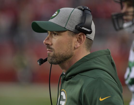 NFL: NFC Championship-Green Bay Packers at San Francisco 49ers
