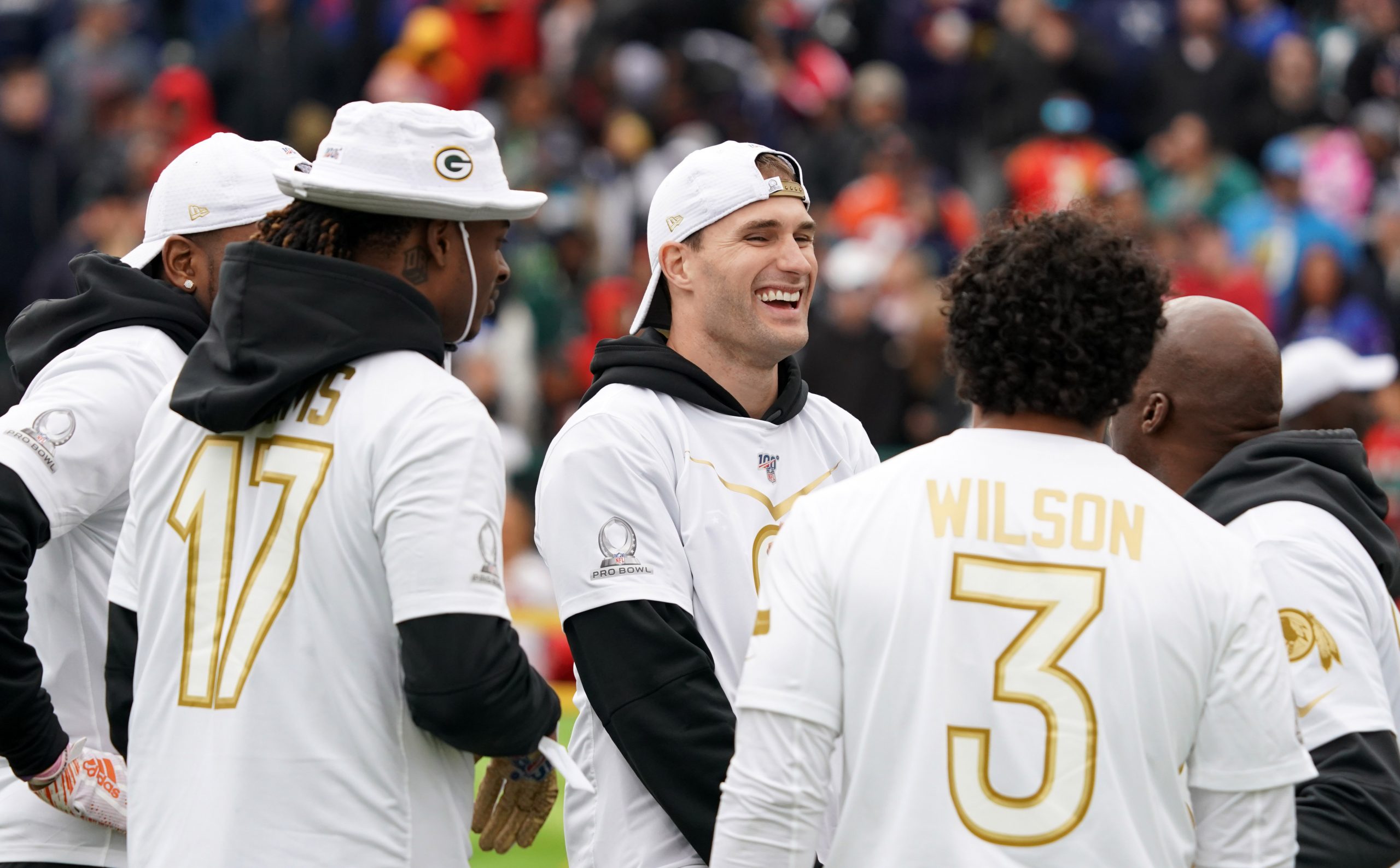 NFL: Pro Bowl Skills Showdown