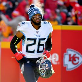 NFL: AFC Championship-Tennessee Titans at Kansas City Chiefs