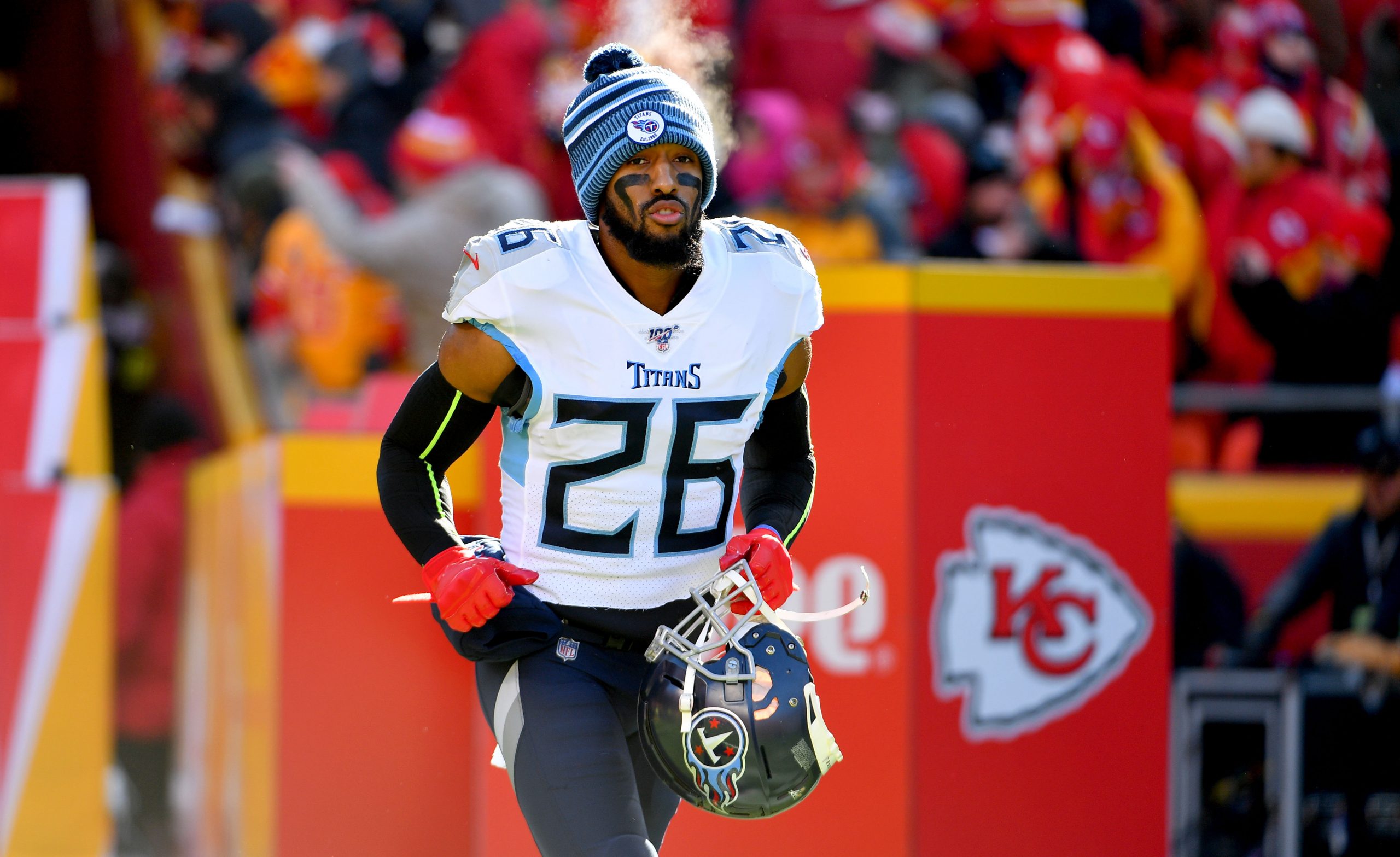 NFL: AFC Championship-Tennessee Titans at Kansas City Chiefs