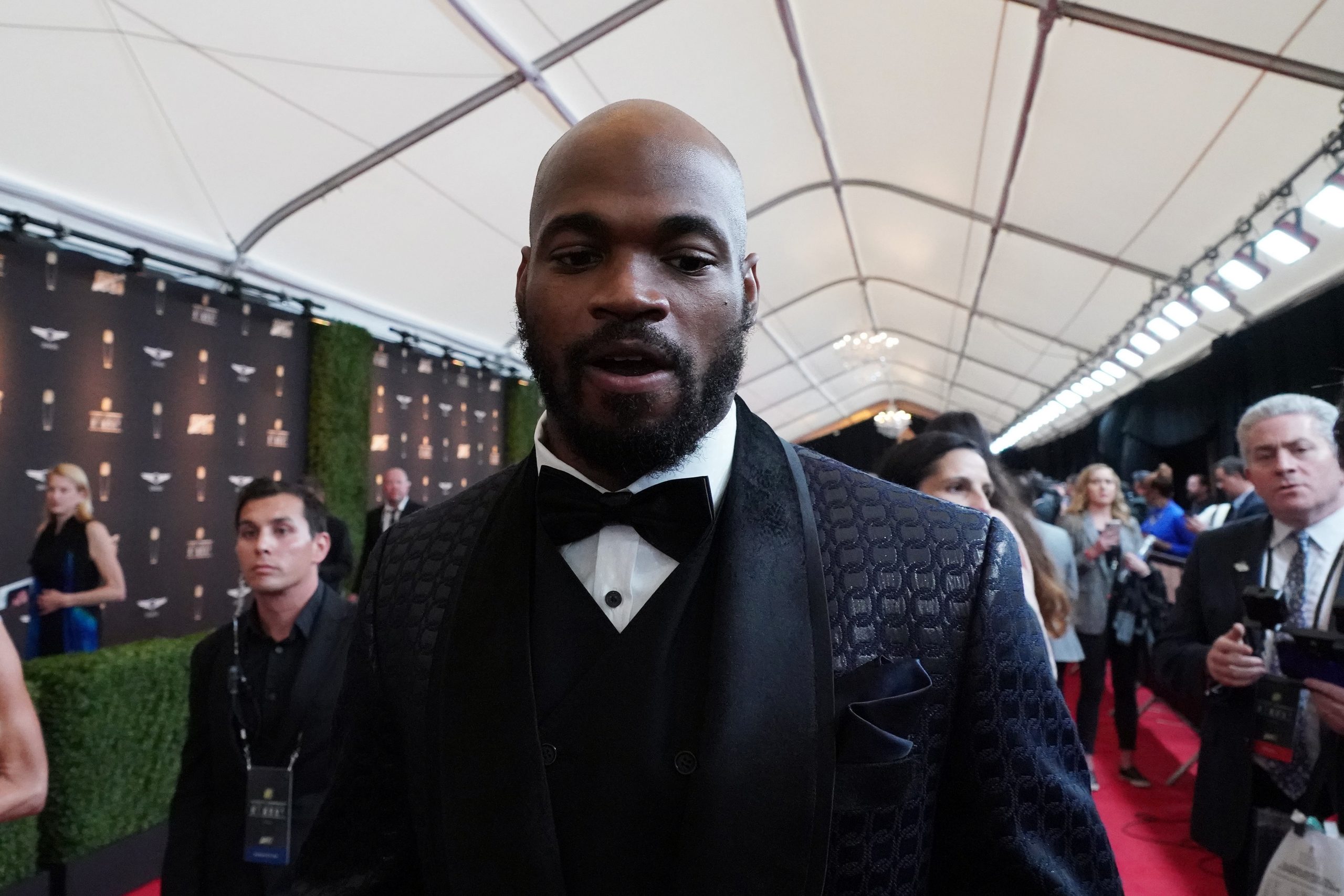 NFL: Super Bowl LIV-NFL Honors