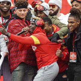 NFL: Super Bowl LIV-Kansas City Chiefs Champions Parade