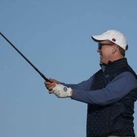 PGA: AT&T Pebble Beach Pro-Am - Second Round