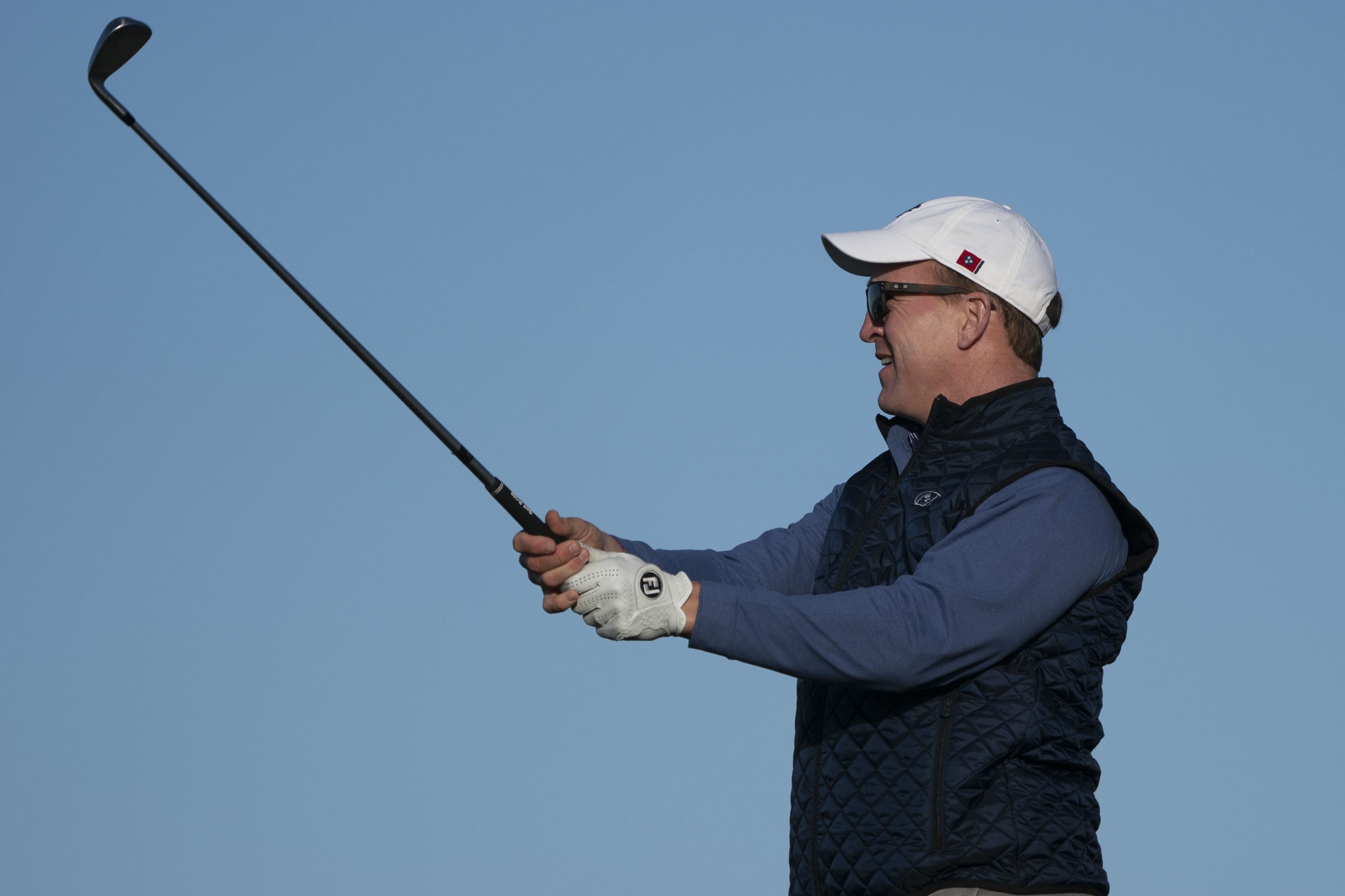 PGA: AT&T Pebble Beach Pro-Am - Second Round
