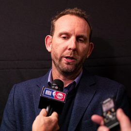 NBA: Brooklyn Nets at Philadelphia 76ers