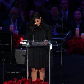 NBA: Celebration of life for Kobe and Gianna Bryant