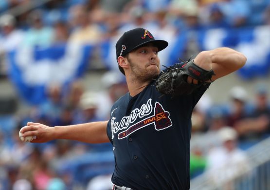 MLB: Spring Training-Atlanta Braves at Toronto Blue Jays