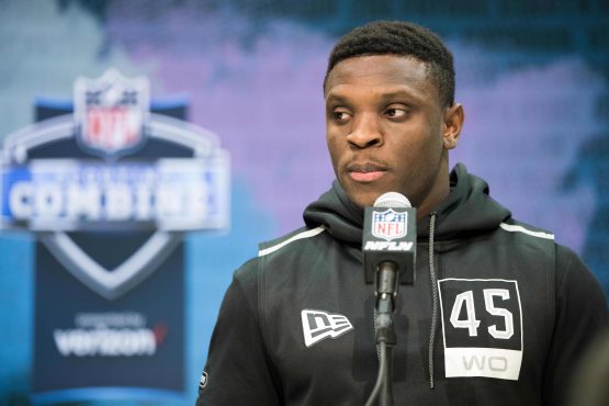 NFL: Combine