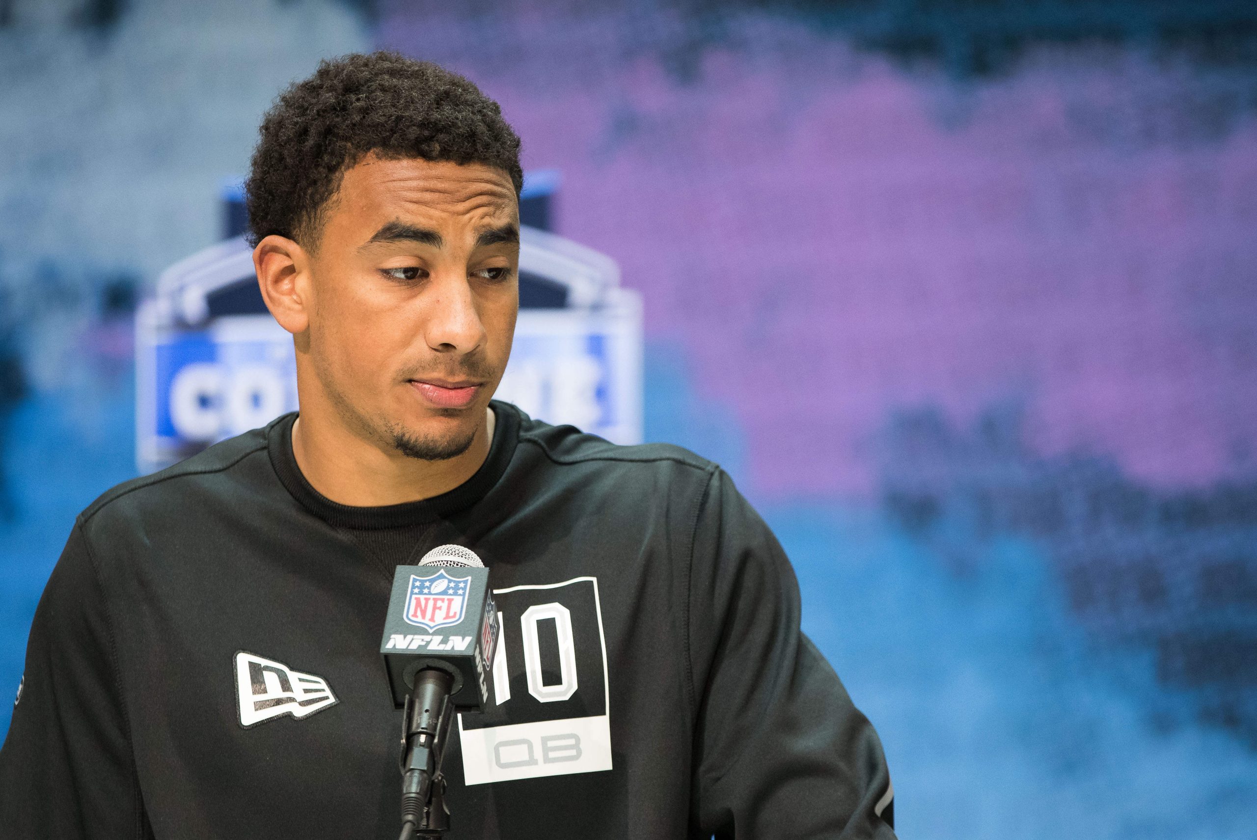 NFL: Combine