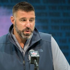 NFL: Combine
