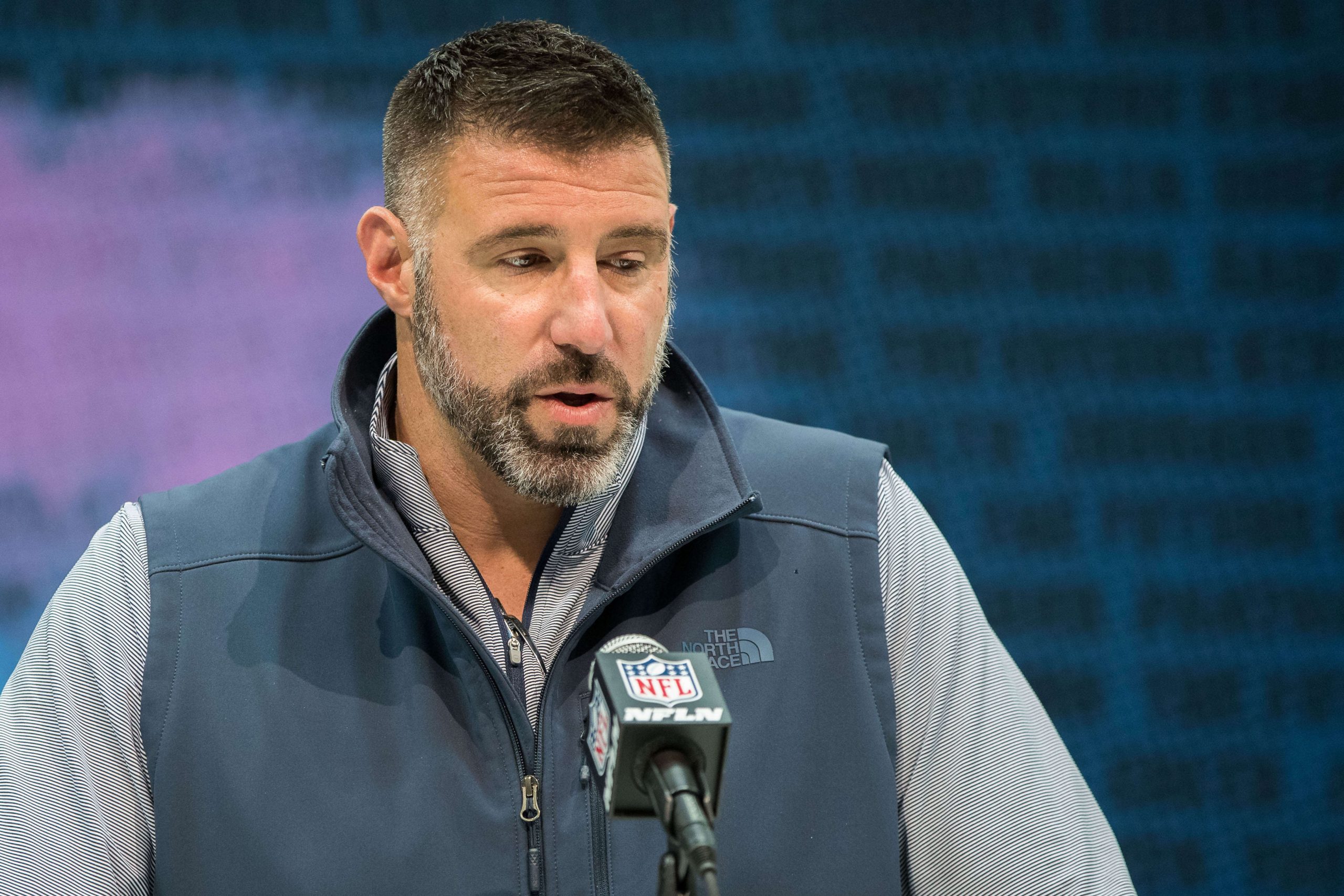 NFL: Combine