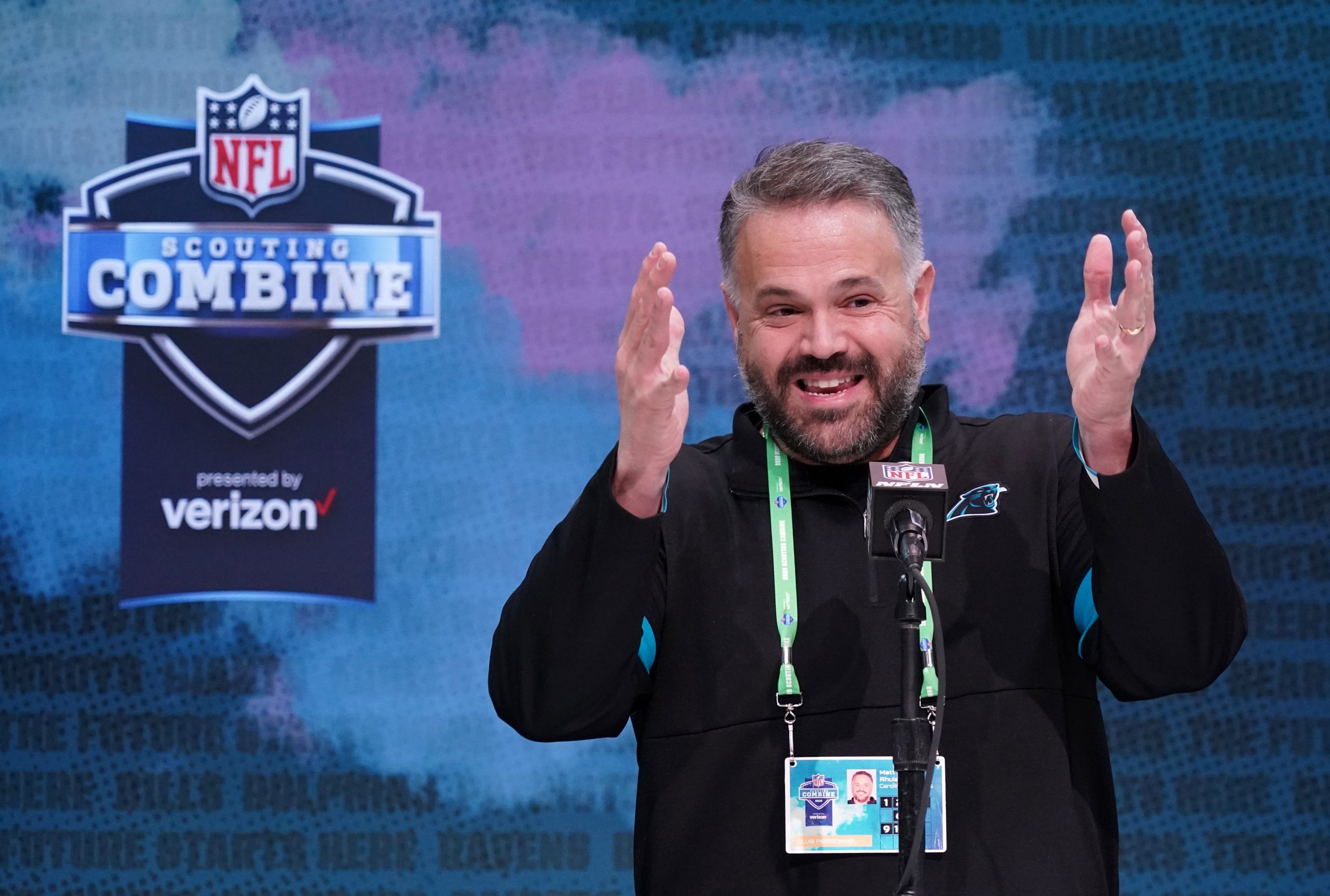 NFL: Combine