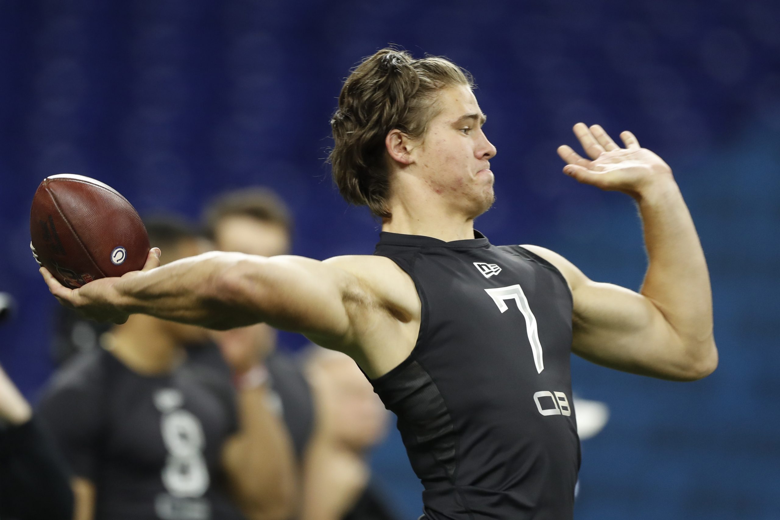 NFL: Combine