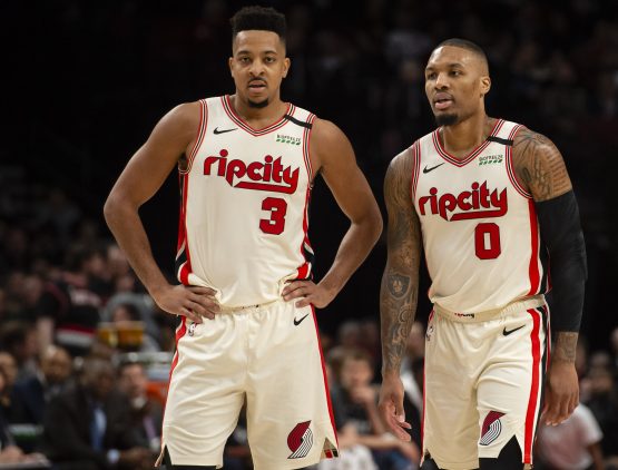 NBA: Washington Wizards at Portland Trail Blazers