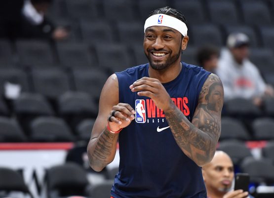 NBA: Atlanta Hawks at Washington Wizards