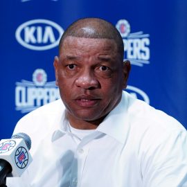 NBA: Los Angeles Lakers at Los Angeles Clippers