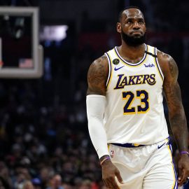 NBA: Los Angeles Lakers at Los Angeles Clippers