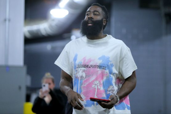 NBA: Orlando Magic at Houston Rockets