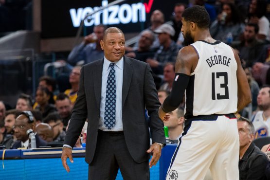 NBA: Los Angeles Clippers at Golden State Warriors