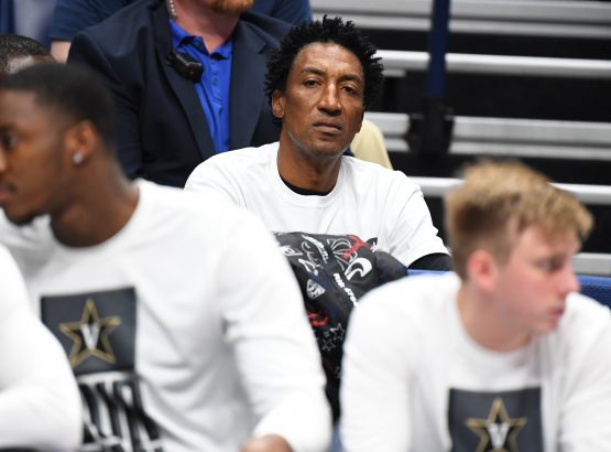NCAA Basketball: SEC Tournament-Vanderbilt vs Arkansas