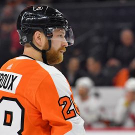NHL: Carolina Hurricanes at Philadelphia Flyers